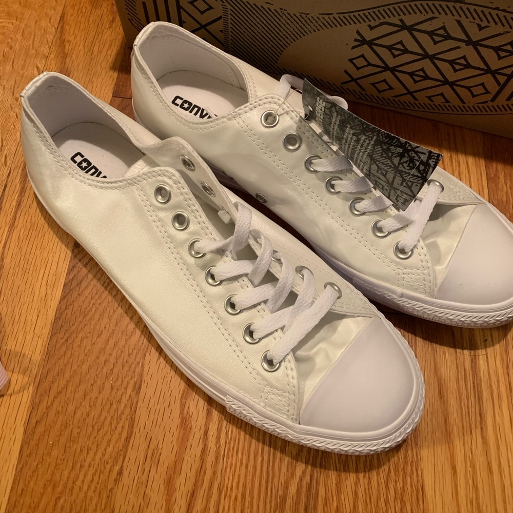 Converse shoes new in box